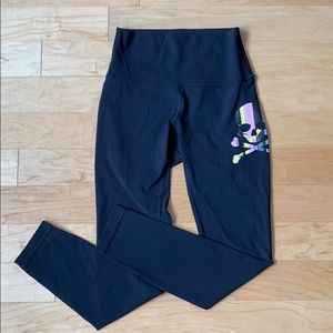 Lululemon Soulcycle Wunder Under Leggings
